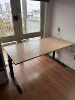 Work desk (adjustable height ~60-90 cm), Huis en Inrichting, Bureaus, Ophalen, In hoogte verstelbaar, Zo goed als nieuw, Bureau