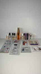 Heel veel testers (parfum en crème), Ophalen of Verzenden, Zo goed als nieuw, Gehele gezicht