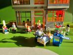 Playmobil 6657 4407 6660 6662 6663 kinderziekenhuis, Kinderen en Baby's, Speelgoed | Playmobil, Complete set, Zo goed als nieuw