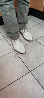 SANTONI hand made in Italy vetersbots maat 9 /44, Kleding | Heren, Schoenen, Ophalen of Verzenden, Zo goed als nieuw, Bruin