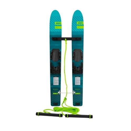 NIEUWE set Jobe Buzz kinder waterski's 1.17 mtr set kompleet, Watersport en Boten, Accessoires en Onderhoud, Nieuw, Ophalen of Verzenden
