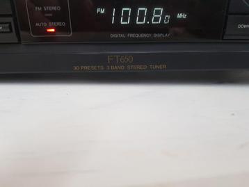 tuner vintage tuner philips ft772. beschikbaar voor biedingen