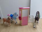 Diverse paarden, Ophalen, Gebruikt