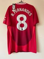 B. Fernandes #8 Manchester United Voetbalshirt Maat M Nieuw, Maat 48/50 (M), Nieuw, Ophalen of Verzenden, Adidas