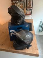 2x HJC RPHA 90S motorhelm met Bluetooth intercom, Dames, HJC, Ophalen of Verzenden, Integraalhelm