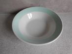 Pasta Bord 25 cm. Pastel Groen Quadrifoglio, Ophalen of Verzenden, Zo goed als nieuw, Bord(en), Overige stijlen