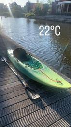 Zeldzame Perception Kaos sit-on-top kajak / vaarklaar, Watersport en Boten, Ophalen, Zo goed als nieuw, Eén persoon, Kajak