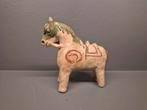 Aardewerk paard uit Peru, Antiek en Kunst, Ophalen of Verzenden