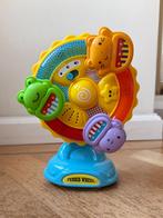 Zuignap spinner Baby Reuzenrad Dieren Diertjes Kikker poes A, Ophalen of Verzenden, Zo goed als nieuw