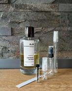 Mancera Intense Cedrat Boise sample, Sieraden, Tassen en Uiterlijk, Uiterlijk | Parfum, Ophalen of Verzenden, Zo goed als nieuw