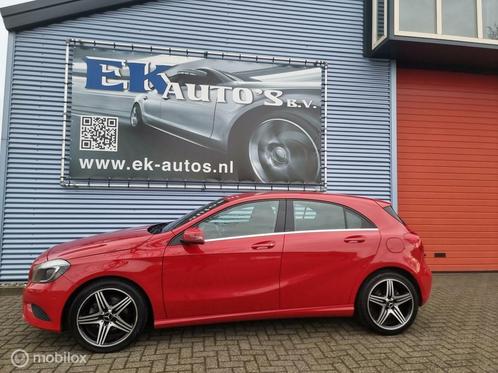 Mercedes A180. Bi-Xenon, LED, Cruise, PDC, Navigatie, 18inch, Auto's, Mercedes-Benz, Bedrijf, Te koop, A-Klasse, ABS, Airbags