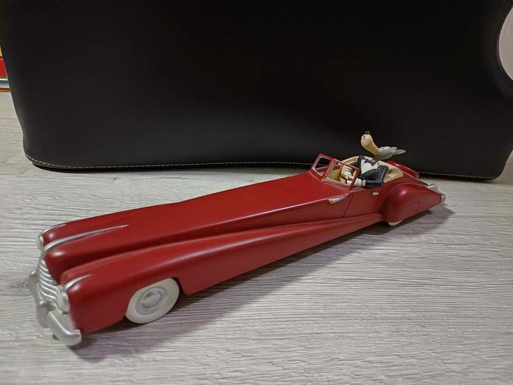 Demonen en wonderen | Tex Avery Cadilliac, Verzamelen, Stripfiguren, Zo goed als nieuw, Beeldje of Figuurtje, Looney Tunes, Ophalen of Verzenden