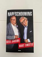 Nabeschouwing Kees Jansma en Mart Smeets, Boeken, Biografieën, Ophalen of Verzenden, Zo goed als nieuw