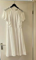 Witte  jurk ASOS, Kleding | Dames, Jurken, Maat 38/40 (M), Wit, Zo goed als nieuw, Verzenden