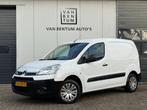 Citroen Berlingo 1.6HDI 75pk Airco Cruise 3-pers. Trekhaak, Auto's, Voorwielaandrijving, Euro 5, Stof, Gebruikt
