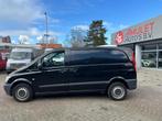 Mercedes-Benz Vito 110CDi,70kw/95pk,E5,AIRCO:4595,-EX BTW, Euro 5, Gebruikt, Zwart, Zwart