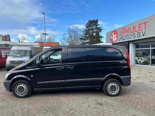 Mercedes-Benz Vito 110CDi,70kw/95pk,E5,AIRCO:4595,-EX BTW, Auto's, Bestelauto's, Bedrijf, Te koop, ABS, Centrale vergrendeling