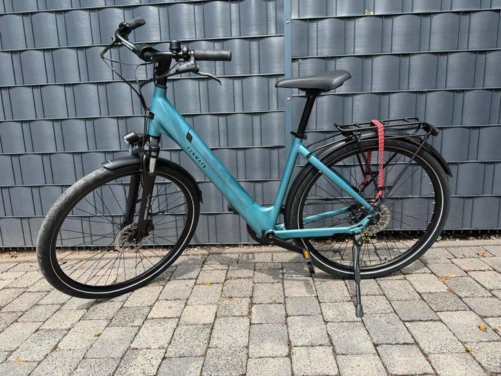 Tenways CGO800s Elektrische Fiets - Zo Goed Als Nieuw!, Fietsen en Brommers, Elektrische fietsen, Zo goed als nieuw, Overige merken
