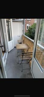 Ikea tafelset, Tuin en Terras, Tuinsets en Loungesets, Ophalen, 2 zitplaatsen