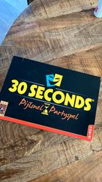 30 Seconds, Hobby en Vrije tijd, Gezelschapsspellen | Kaartspellen, Ophalen of Verzenden, Zo goed als nieuw