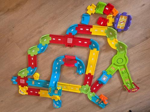 toet toet auto, Kinderen en Baby's, Speelgoed | Vtech, Gebruikt, 2 tot 4 jaar, Ophalen of Verzenden