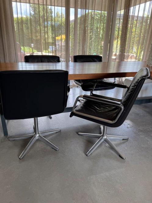 Topstaat Vintage Design fauteuils Mid Century comfortabel!, Huis en Inrichting, Stoelen, Ophalen