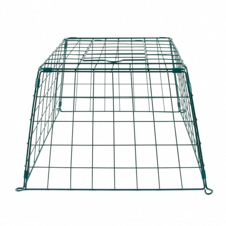 Inklapbare beschermkooi voederkooi grondvoedertafel vogels, Tuin en Terras, Vogelhuisjes en Vogelbaden, Zo goed als nieuw, Ophalen