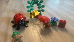 Vintage duplo set 2831 - little forest friends, Ophalen of Verzenden, Zo goed als nieuw, Overige merken