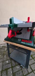 Bosch PTS 10 Tafelzaag - Gebruikt, Gebruikt, Cirkelzaag, 70 mm of meer, 600 tot 1200 watt