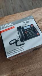 Fysic FX-3940 senioren telefoon, Ophalen of Verzenden, Nieuw