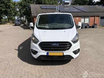 Ford Transit Custom 131 PK L2 (bj 2024) beschikbaar voor biedingen