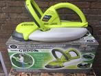 Groom garden heggenschaar, Tuin en Terras, Heggenscharen, Ophalen of Verzenden, Zo goed als nieuw, Elektrisch
