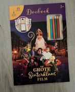 Sinterklaas doeboek, Ophalen, Nieuw