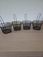 Set van 4 Mini Frietmandjes - Zo goed als nieuw, Ophalen of Verzenden