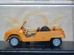 Citroen Mehari 1970 Auto Vintage Italie 1:24, Hobby en Vrije tijd, Modelauto's | 1:24, Ophalen of Verzenden, Nieuw, Auto, Overige merken