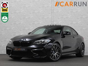 BMW 2 Serie Coupé M2 Competition | Premium Selection | M-Dr beschikbaar voor biedingen