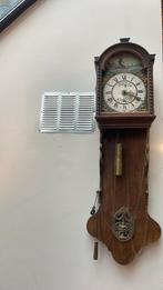 Hangklok voor onderdelen., Antiek en Kunst, Antiek | Klokken, Ophalen