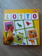 Lotto, spelletje, dieren, Hobby en Vrije tijd, Gezelschapsspellen | Overige, Ophalen of Verzenden, Zo goed als nieuw