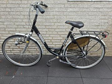 dames fiets 28 inch batavus  beschikbaar voor biedingen