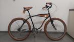 Herskind Beach Cruiser, Fietsen en Brommers, Fietsen | Cruisers en Lowriders, Nieuw, Staal, Herskind, Cruiser