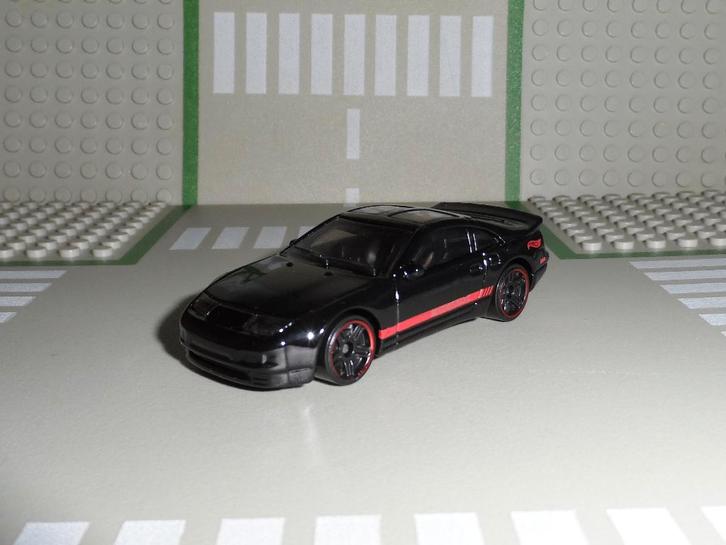 Hot Wheels - Nissan 300ZX - 1:64, Hobby en Vrije tijd, Modelauto's | Overige schalen, Nieuw, Auto, Ophalen of Verzenden