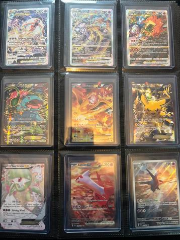 Pokémon Kaarten – Verzamel Collectie – Los Verkrijgbaar