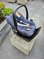 Maxi Cosi i-size + FamilyFix 2, Kinderen en Baby's, Autostoeltjes, Ophalen, Zo goed als nieuw, Maxi-Cosi, Isofix