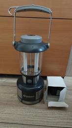 Campinglamp  Outwell oplaadbaar, Ophalen, Zo goed als nieuw