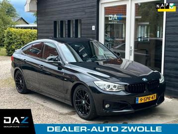BMW 3-serie GT 320i High Executive Sport Aut/Ecc/Leer/Navi beschikbaar voor biedingen