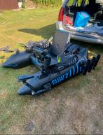 Belly boat, Watersport en Boten, Ophalen of Verzenden, Zo goed als nieuw, Overige typen