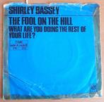 Shirley Bassey ‎– The Fool On The Hill - Single 7 inch, Pop, Ophalen of Verzenden, 7 inch, Single