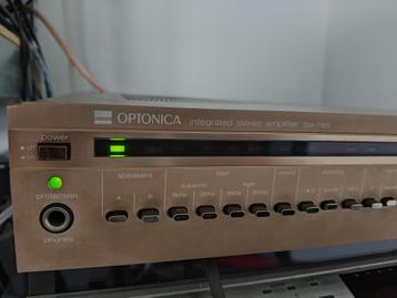 Sharp Optonica SM-7100 krachtige versterker hi-end beschikbaar voor biedingen