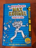 Rachel Renée Russell - Superheld op sokken, Ophalen of Verzenden, Zo goed als nieuw, Rachel Renée Russell; Erin Russell; Nikki Russell