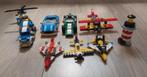 8 sets LEGO Creator, Ophalen of Verzenden, Gebruikt, Complete set, Lego
